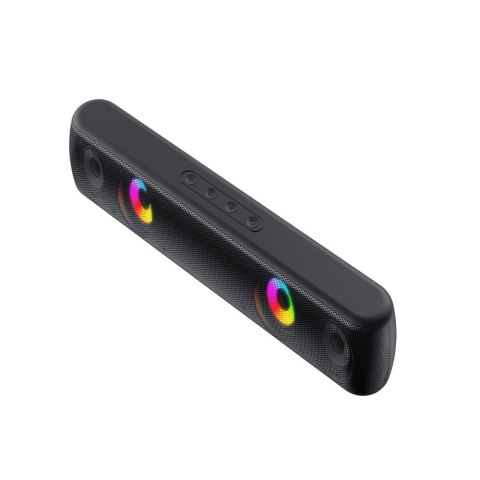 HAVIT głośnik komputerowy soundbar SK854BT bluetooth rgb czarny HAVIT głośnik komputerowy soundbar SK854BT bluetooth rgb czarny