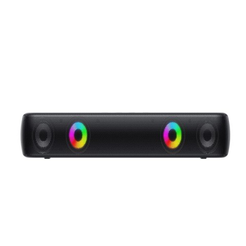 HAVIT głośnik komputerowy soundbar SK854BT bluetooth rgb czarny HAVIT głośnik komputerowy soundbar SK854BT bluetooth rgb czarny