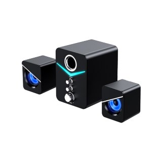 HAVIT głośniki komputerowe bluetooth SF123BT 2.1 czarne