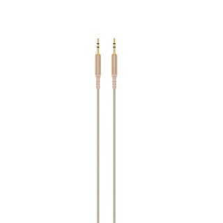 HAVIT kabel audio CB66 jack 3,5mm-jack 3,5mm 1m