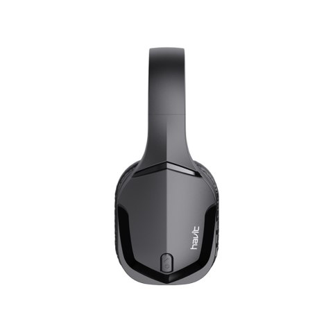 HAVIT słuchawki Bluetooth H610BT nauszne czarne