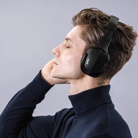 HAVIT słuchawki Bluetooth H610BT nauszne czarne