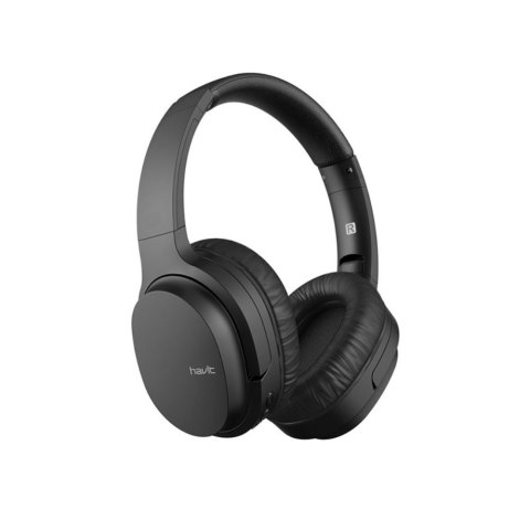 HAVIT słuchawki Bluetooth I62 nauszne czarne HAVIT słuchawki Bluetooth I62 nauszne czarne