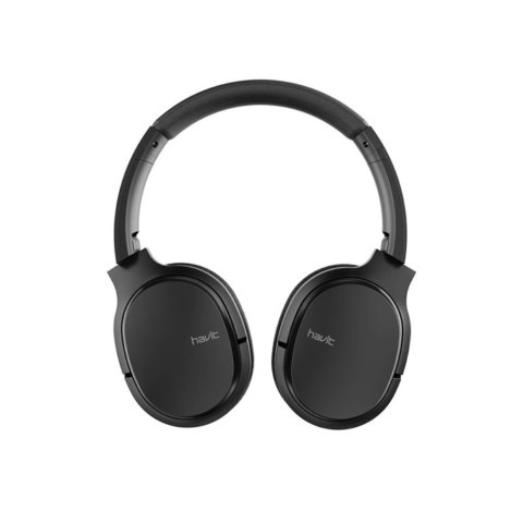 HAVIT słuchawki Bluetooth I62 nauszne czarne HAVIT słuchawki Bluetooth I62 nauszne czarne