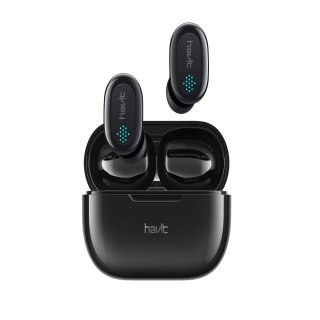 HAVIT słuchawki Bluetooth TW925 dokanałowe czarne