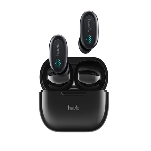 HAVIT słuchawki Bluetooth TW925 dokanałowe czarne HAVIT słuchawki Bluetooth TW925 dokanałowe czarne
