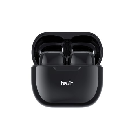 HAVIT słuchawki Bluetooth TW925 dokanałowe czarne HAVIT słuchawki Bluetooth TW925 dokanałowe czarne