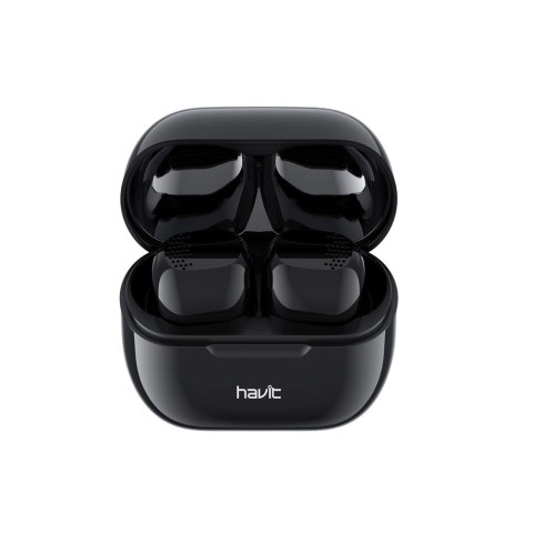 HAVIT słuchawki Bluetooth TW925 dokanałowe czarne HAVIT słuchawki Bluetooth TW925 dokanałowe czarne