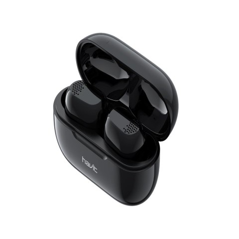 HAVIT słuchawki Bluetooth TW925 dokanałowe czarne HAVIT słuchawki Bluetooth TW925 dokanałowe czarne