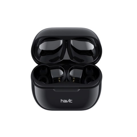 HAVIT słuchawki Bluetooth TW925 dokanałowe czarne HAVIT słuchawki Bluetooth TW925 dokanałowe czarne