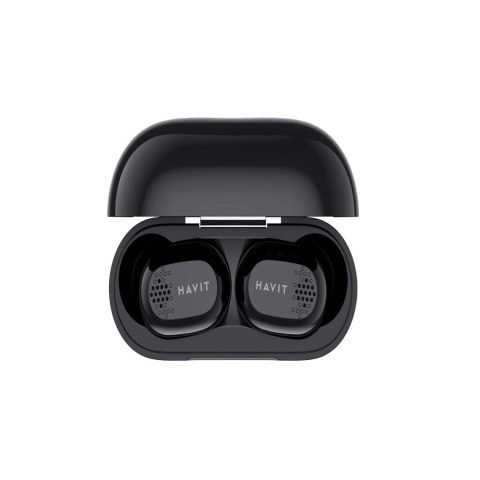 HAVIT słuchawki Bluetooth TW925 dokanałowe czarne HAVIT słuchawki Bluetooth TW925 dokanałowe czarne