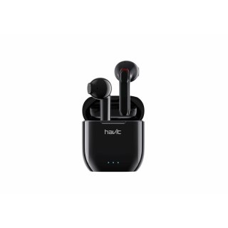 HAVIT słuchawki Bluetooth TW948 douszne czarne