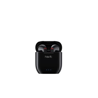 HAVIT słuchawki Bluetooth TW948 douszne czarne