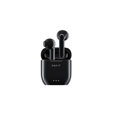 HAVIT słuchawki Bluetooth TW948 douszne czarne HAVIT słuchawki Bluetooth TW948 douszne czarne