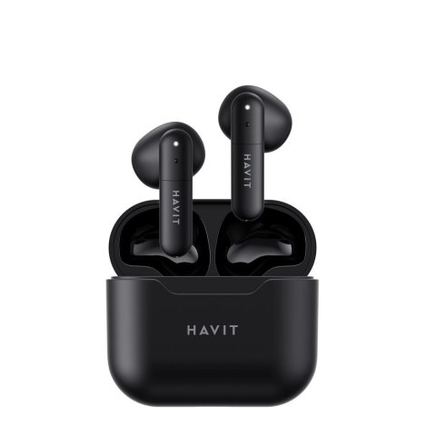 HAVIT słuchawki Bluetooth TW960 dokanałowe czarne HAVIT słuchawki Bluetooth TW960 dokanałowe czarne