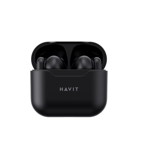 HAVIT słuchawki Bluetooth TW960 dokanałowe czarne HAVIT słuchawki Bluetooth TW960 dokanałowe czarne