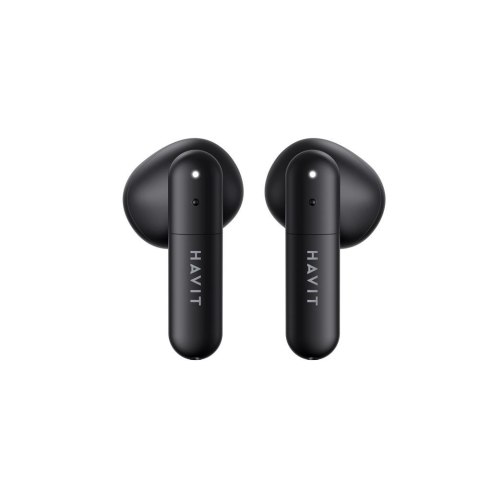 HAVIT słuchawki Bluetooth TW960 dokanałowe czarne HAVIT słuchawki Bluetooth TW960 dokanałowe czarne