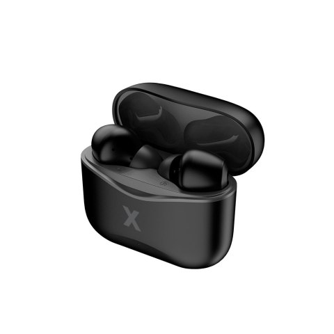 Maxlife słuchawki Bluetooth MXBE-01 TWS czarne dokanałowe Maxlife słuchawki Bluetooth MXBE-01 TWS czarne dokanałowe