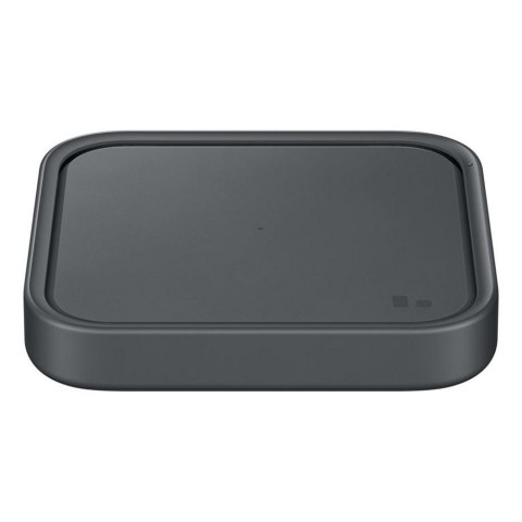 Samsung Ładowarka indukcyjna Wireless Fast Charger EP-P2400BBE, 15W, ciemnoszara Samsung Ładowarka indukcyjna Wireless Fast Charger EP-P2400BBE, 15W, ciemnoszara