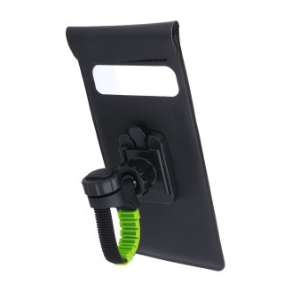 Wodoodporny uchwyt rowerowy BH-130 Forever Outdoor czarny
