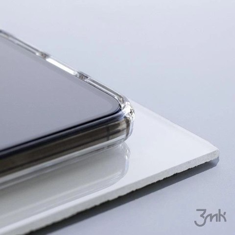 Etui 3mk Armor Case na iPhone 11 - przezroczyste Etui 3mk Armor Case na iPhone 11 - przezroczyste
