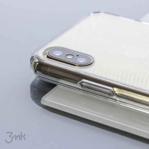 Etui 3mk Armor Case na iPhone 11 - przezroczyste Etui 3mk Armor Case na iPhone 11 - przezroczyste