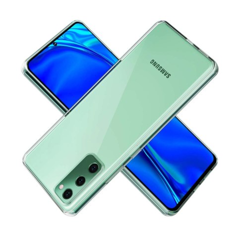 Etui 3mk Clear Case na Samsung Galaxy S20 FE 5G - przezroczyste Etui 3mk Clear Case na Samsung Galaxy S20 FE 5G - przezroczyste