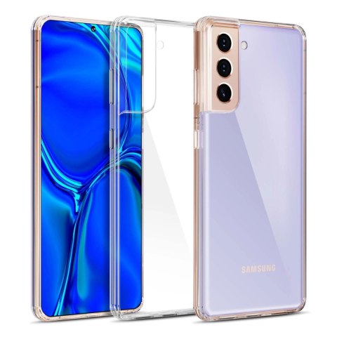 Etui 3mk Clear Case na Samsung Galaxy S21 5G - przezroczyste Etui 3mk Clear Case na Samsung Galaxy S21 5G - przezroczyste