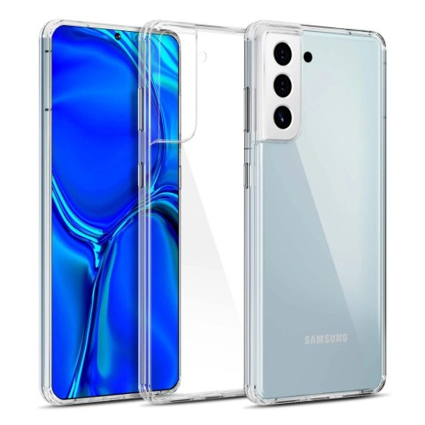 Etui 3mk Clear Case na Samsung Galaxy S21+ 5G - przezroczyste Etui 3mk Clear Case na Samsung Galaxy S21+ 5G - przezroczyste