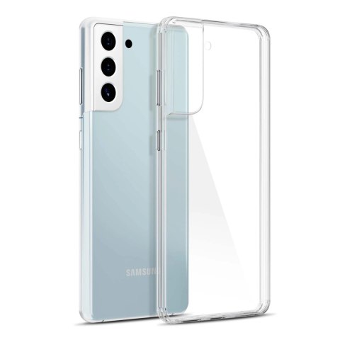 Etui 3mk Clear Case na Samsung Galaxy S21+ 5G - przezroczyste Etui 3mk Clear Case na Samsung Galaxy S21+ 5G - przezroczyste