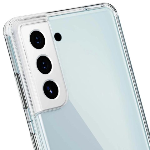 Etui 3mk Clear Case na Samsung Galaxy S21+ 5G - przezroczyste Etui 3mk Clear Case na Samsung Galaxy S21+ 5G - przezroczyste