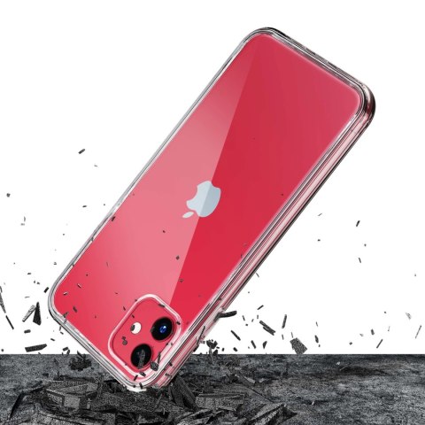 Etui 3mk Clear Case na iPhone 11 Etui 3mk Clear Case na iPhone 11