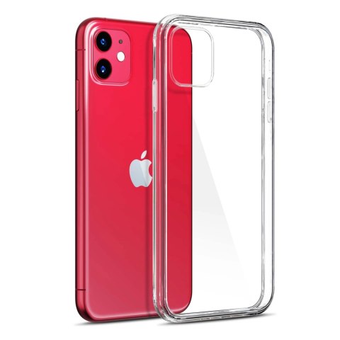 Etui 3mk Clear Case na iPhone 11 Etui 3mk Clear Case na iPhone 11