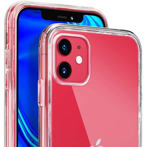 Etui 3mk Clear Case na iPhone 11 Etui 3mk Clear Case na iPhone 11