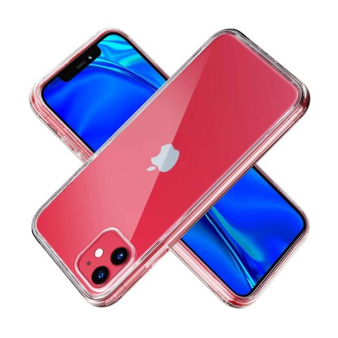Etui 3mk Clear Case na iPhone 11 Etui 3mk Clear Case na iPhone 11