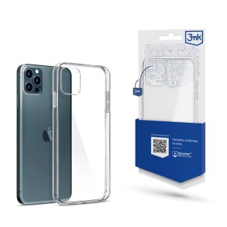Etui 3mk Clear Case na iPhone 12 Pro Max - przezroczyste