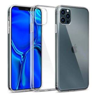 Etui 3mk Clear Case na iPhone 12 Pro Max - przezroczyste