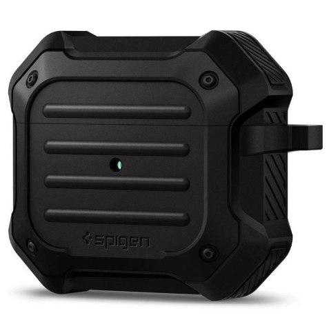 Etui Spigen Tough Armor na Apple AirPods 3 - czarne Etui Spigen Tough Armor na Apple AirPods 3 - czarne