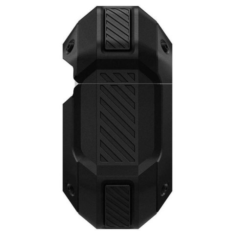 Etui Spigen Tough Armor na Apple AirPods 3 - czarne Etui Spigen Tough Armor na Apple AirPods 3 - czarne