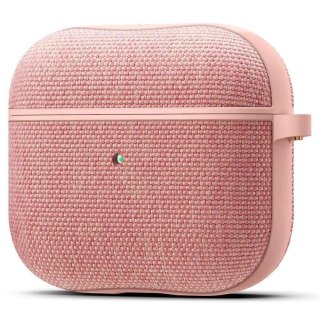 Etui Spigen Urban Fit na Apple AirPods 3 - różowo-złote