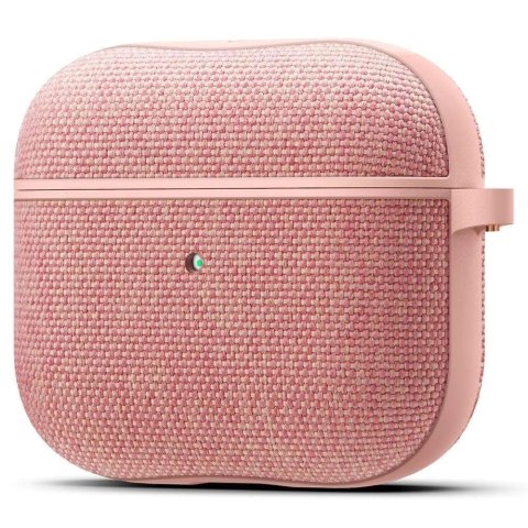 Etui Spigen Urban Fit na Apple AirPods 3 - różowo-złote