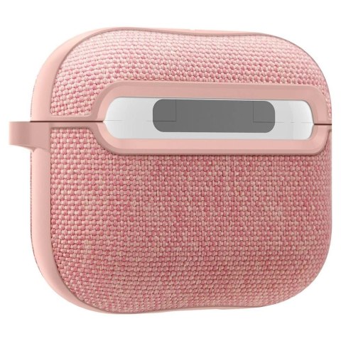 Etui Spigen Urban Fit na Apple AirPods 3 - różowo-złote