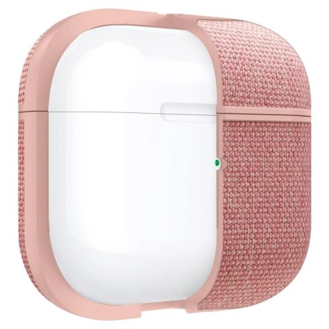 Etui Spigen Urban Fit na Apple AirPods 3 - różowo-złote