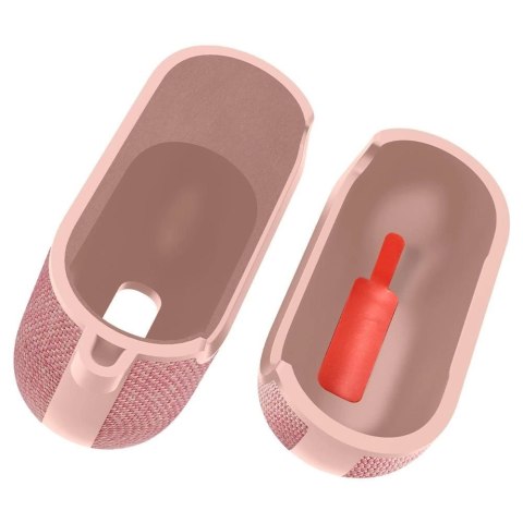 Etui Spigen Urban Fit na Apple AirPods 3 - różowo-złote