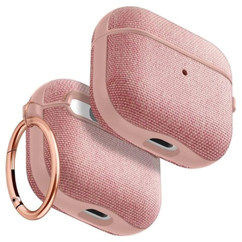 Etui Spigen Urban Fit na Apple AirPods 3 - różowo-złote