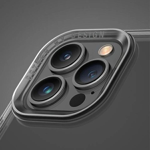 Etui UNIQ Air Fender na iPhone 13 Pro Max - szare