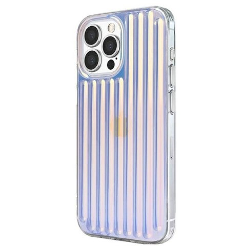Etui Uniq Coehl Linear na iPhone 13 Pro Max - opalizujące Etui Uniq Coehl Linear na iPhone 13 Pro Max - opalizujące