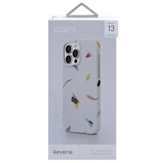Etui Uniq Coehl Reverie na iPhone 13 Pro Max - jasnoszare