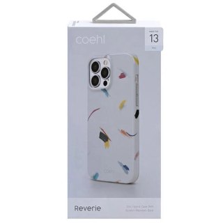 Etui Uniq Coehl Reverie na iPhone 13 Pro / iPhone 13 - jasnoszare