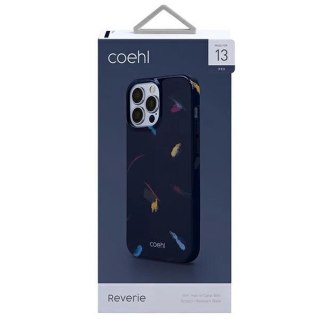 Etui Uniq Coehl Reverie na iPhone 13 Pro / iPhone 13 - niebieskie